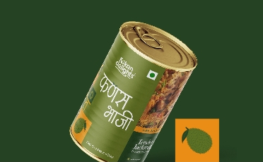 jackfruit bhaji
