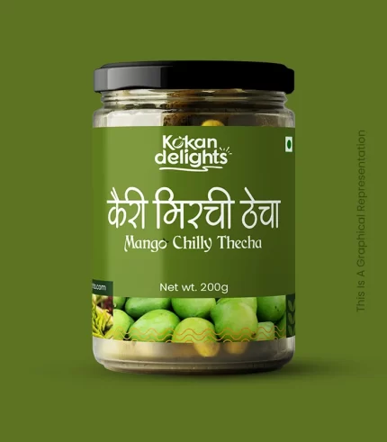 mango chilly techa