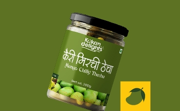 mango chilly thecha