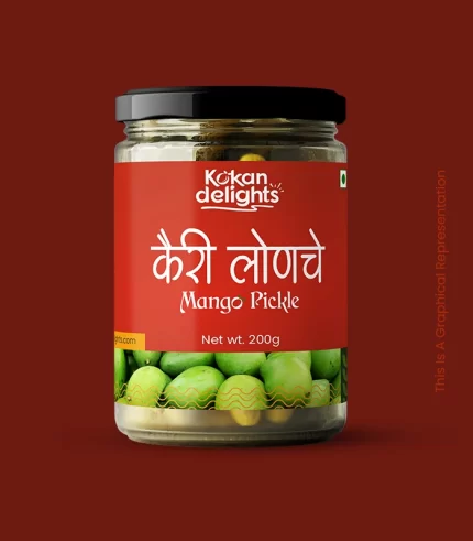 kokan mango pickle