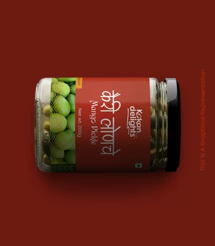 kokan mango pickle