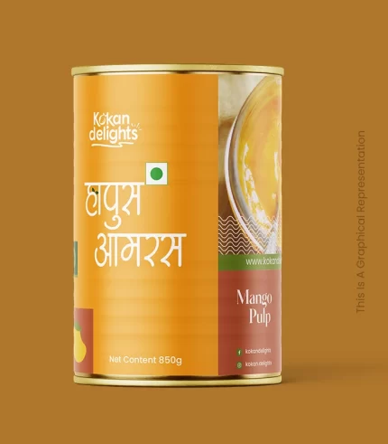 alphonso mango pulp
